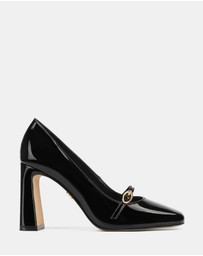 Wittner - Perley Patent Leather Pumps