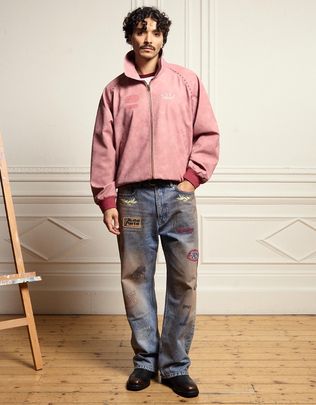 Duke + Dexter - DR4 Bomber Jacket