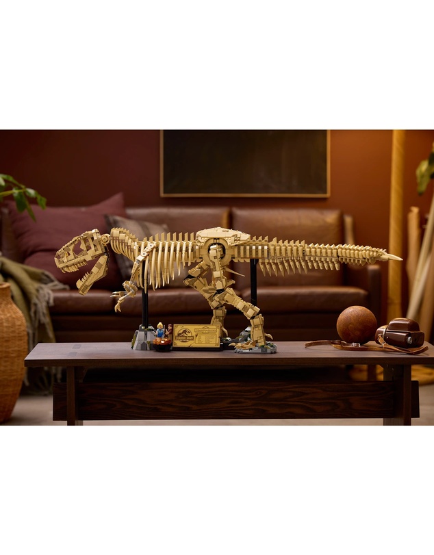 LEGO - 76968 Dinosaur Fossils: Tyrannosaurus rex