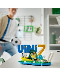 LEGO - 43027 Vini Jr Football Highlights