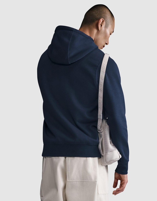 Nike - Club Pullover Fleece Hoodie