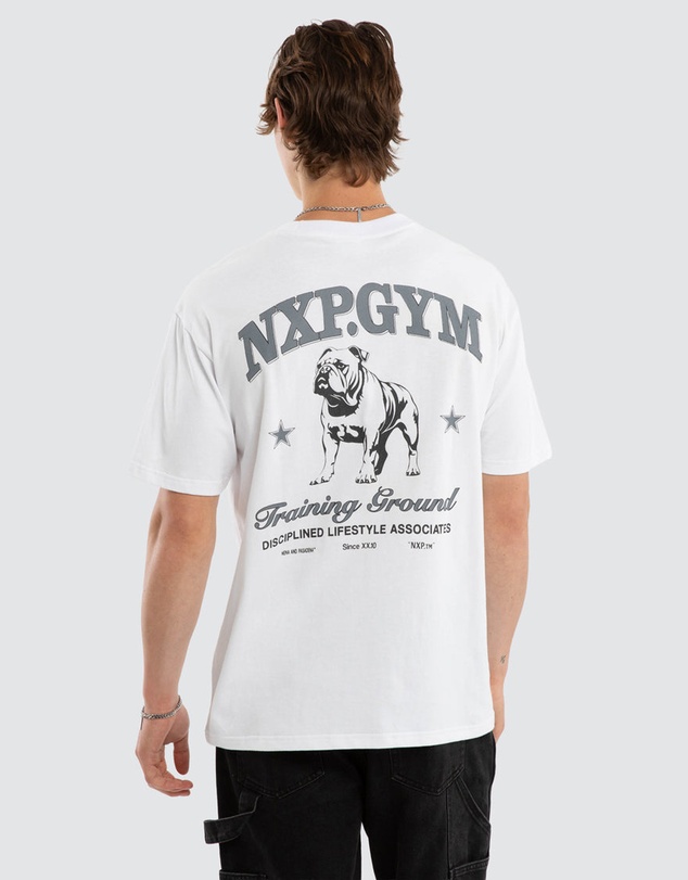 Nena & Pasadena - Ground Box Fit Tee