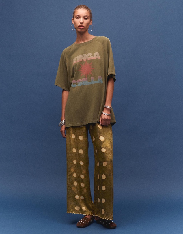 KINGA CSILLA - Sunset Tee