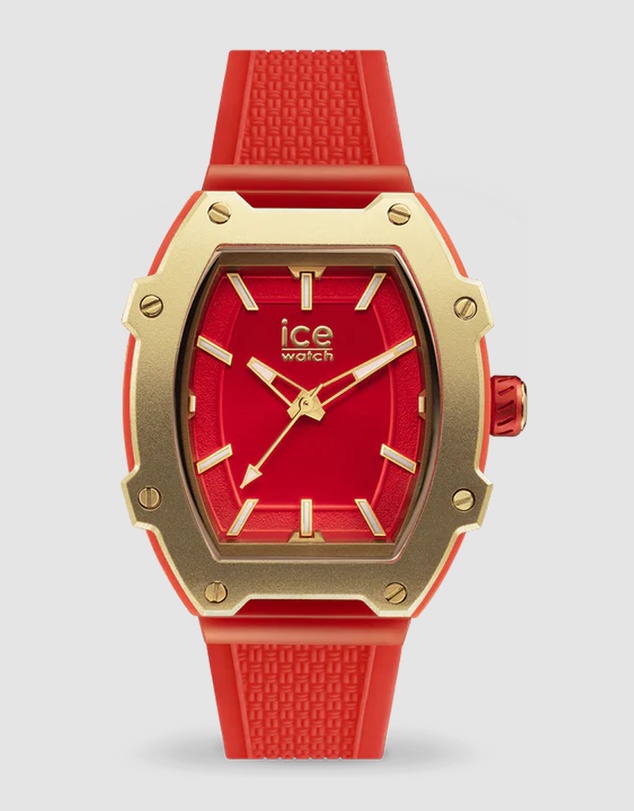 Ice-Watch - Ice Boliday Red Gold