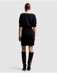 Love and Nostalgia - Free Love 80's Style Dress