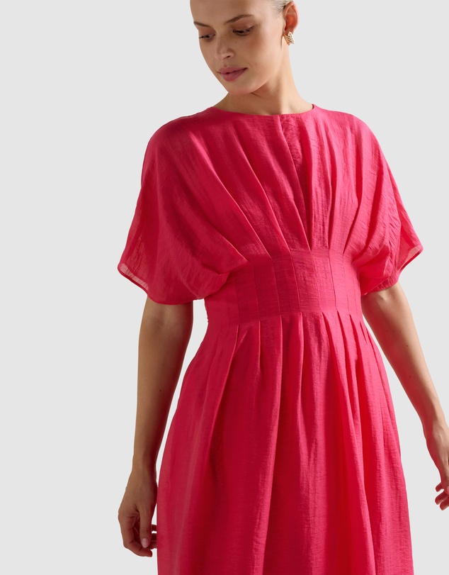 Forever New - Eve Seam Detail Midi Dress
