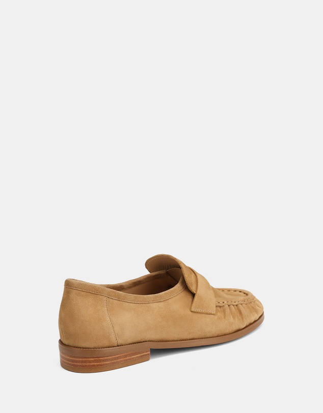 Wittner - Adriel Suede Leather Loafers