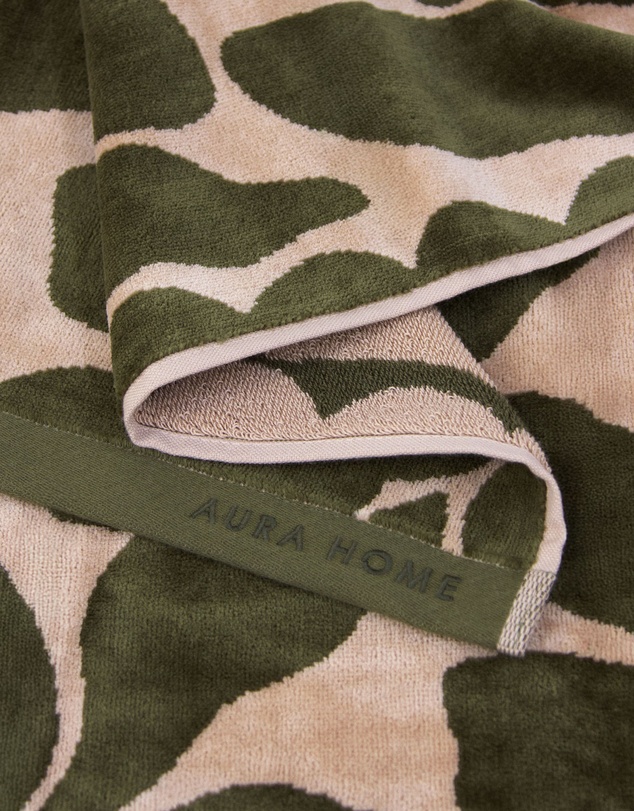 Aura Home - Palma Petal Australian Cotton Hand Towel