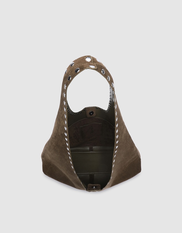 Louenhide - Hailey Suedette Shoulder Bag
