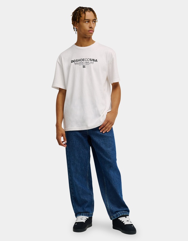 DC Shoes - Mens DC Heritage T-Shirt