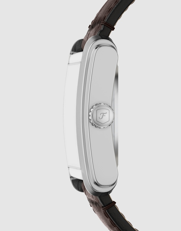 Fossil - Carraway Brown Analogue Watch