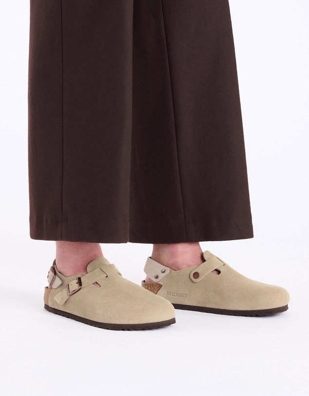 Birkenstock - Tokio Leather Narrow - Women's