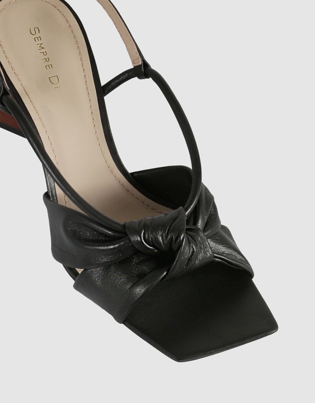 S by Sempre Di - Amira Heels