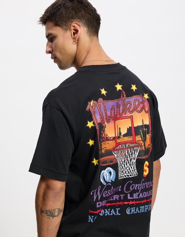 Market - Desert League T-Shirt