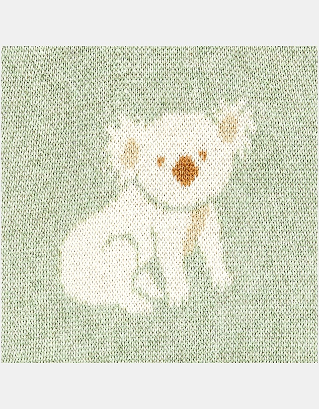 Toshi - Organic Blanket Storytime
