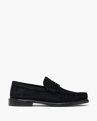 Suede Black