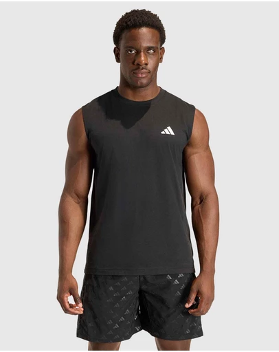 adidas Performance - Workout Essentials Feelready Sleeveless T-Shirt