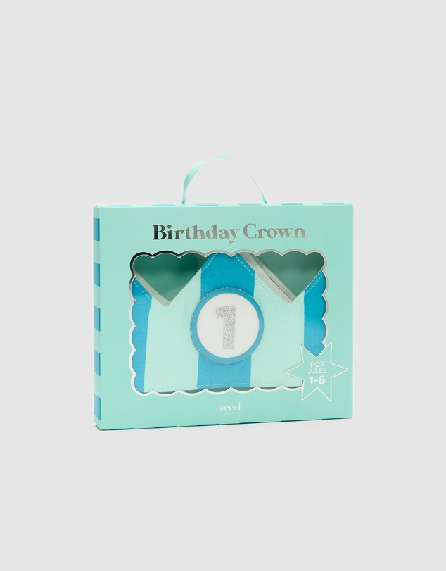 Seed Heritage - Birthday Crown