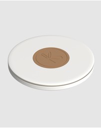 Kreafunk - Kreafunk Wicharge 2 Wireless Qi Charger 15W - White
