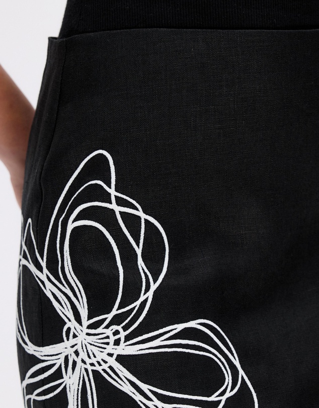 Minima Esenciales - Noa Mini Skirt