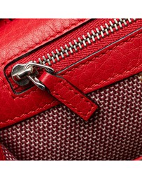 Pre-Loved by Azura Reborn - Pre-Loved Medium Leather Bamboo Daily Crossbody