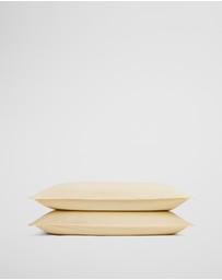 Country Road - Brae Australian Cotton Pillowcase Pair
