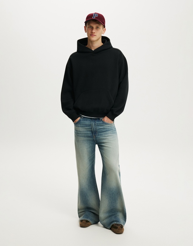 Cotton On - Box Fit Hoodie
