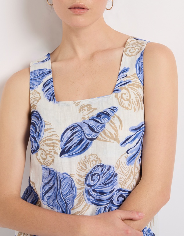 Marcs - Gives You Shell Top