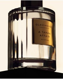 Glasshouse Fragrances - A Tahaa Affair Devotion 50ml Eau de Parfum