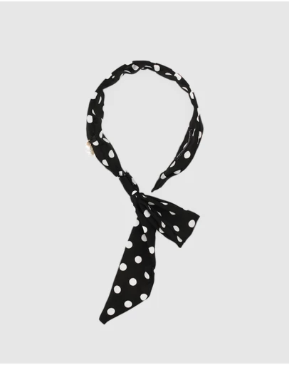 Morgan & Taylor - Fiorella Headband