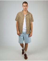 Silent Theory - Foliage SS Shirt