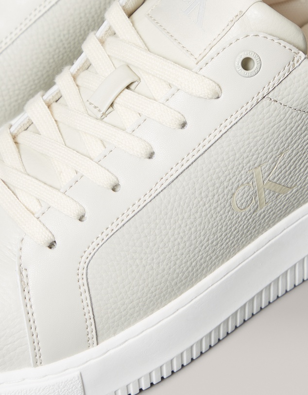 Calvin Klein - Leather Sneakers