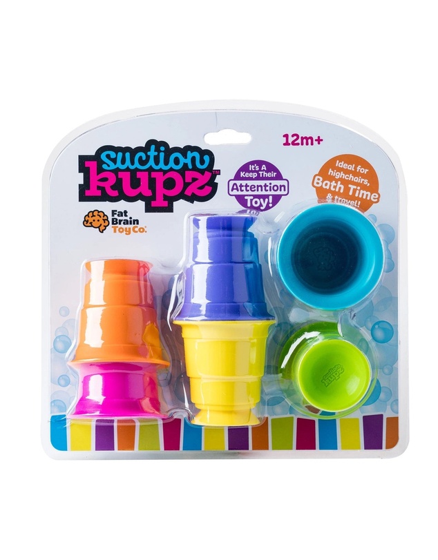 Fat Brain Toys - Fat Brain Suction Kupz