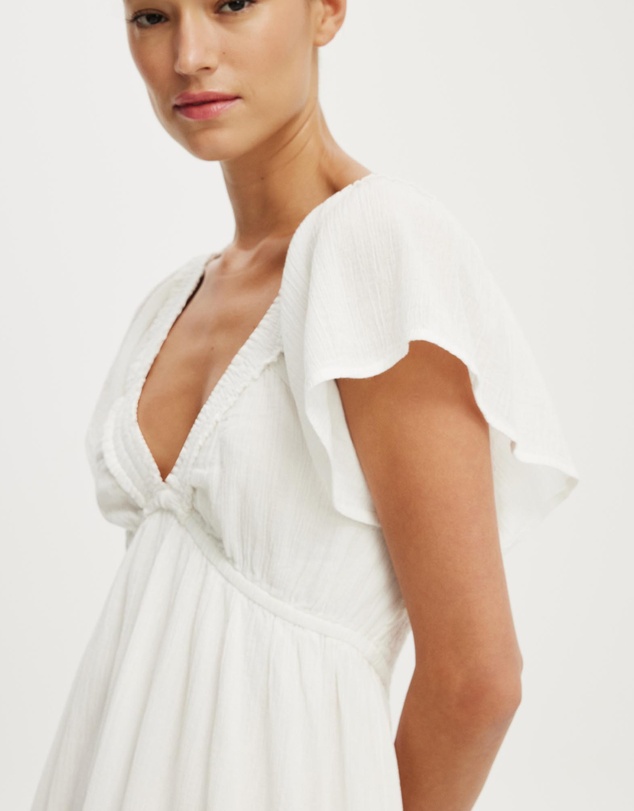 Cotton On - Stevie Short Sleeve Mini Dress