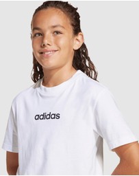 adidas Sportswear - Essentials T-Shirt - Kids-Teens