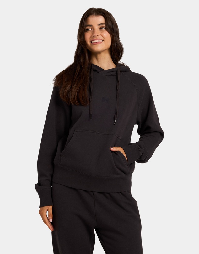 Billabong - Womens Wave Essentials Pullover Hoodie