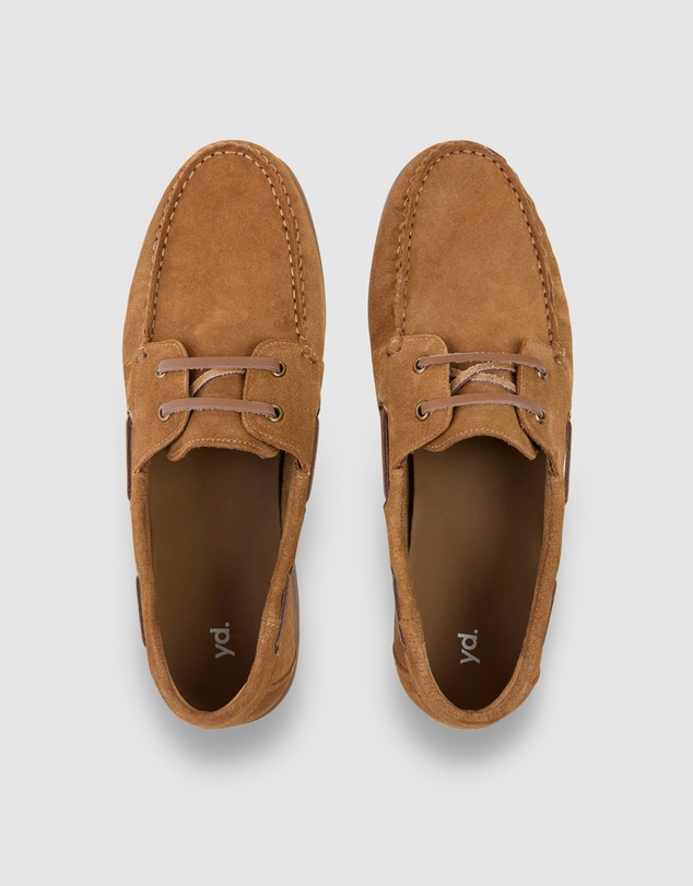 yd. - Theo Boat Shoe