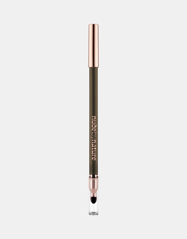 Nude by Nature - Contour Eye Pencil 06 Rainforest