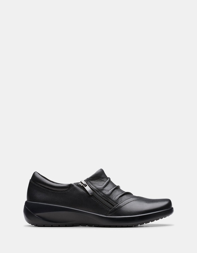 Clarks - Kaetlyn Mila Black