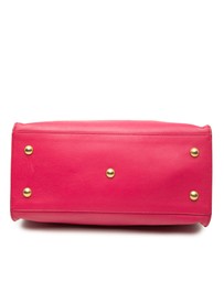 Pre-Loved by Azura Reborn - Pre-Loved Small Calfskin Cabas Chyc Satchel