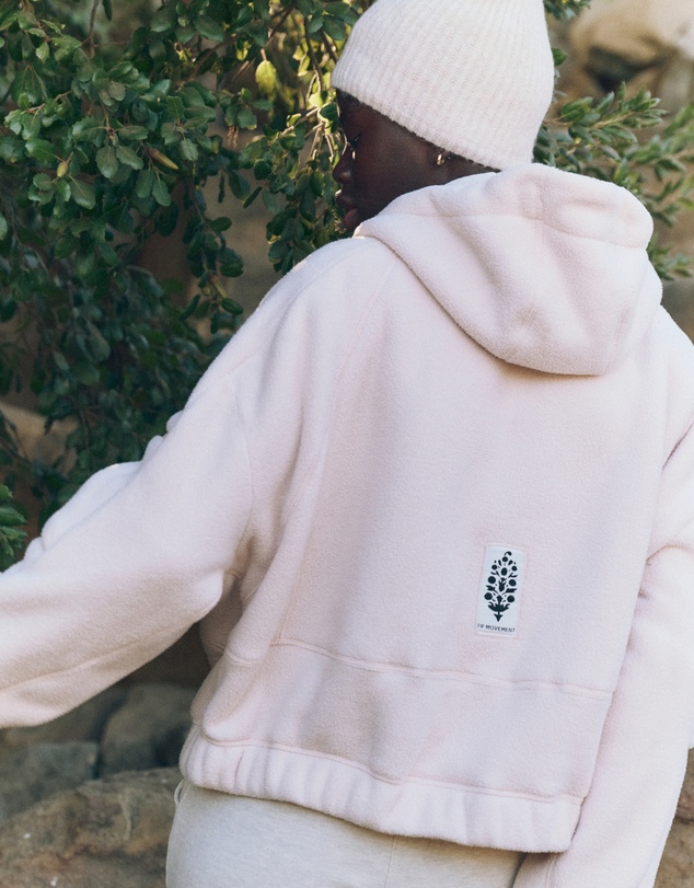 FP Movement by Free People - Wild And Free Fleece Pullover