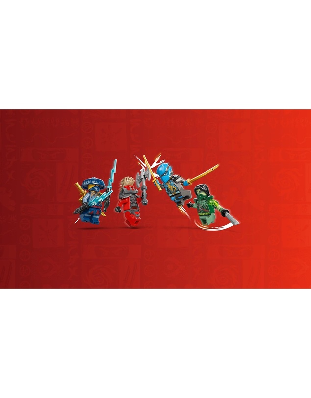 LEGO - 71841 Dragonian Storm Village