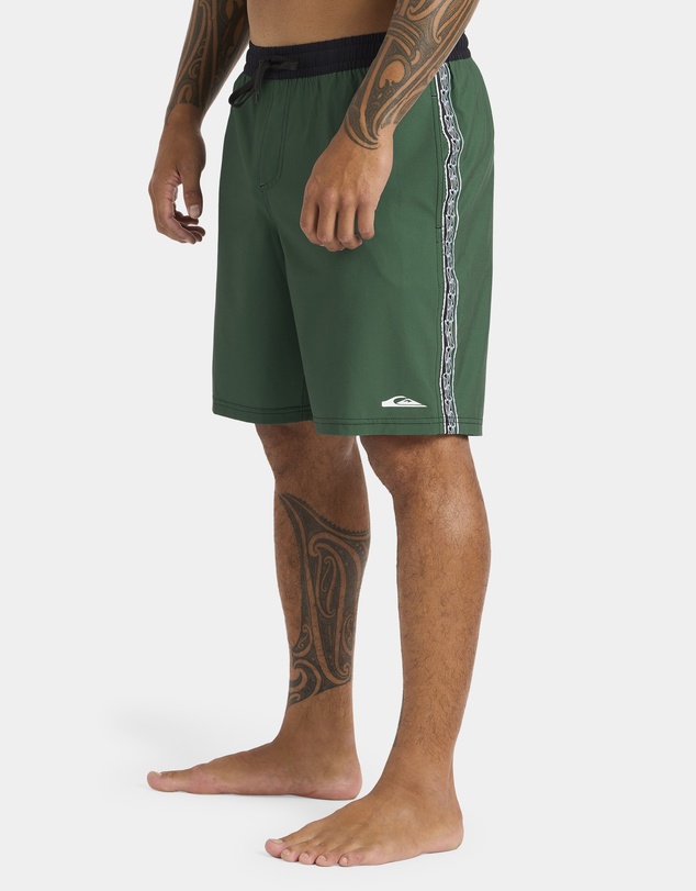 Quiksilver - Mens Pu-Tawhiro 20