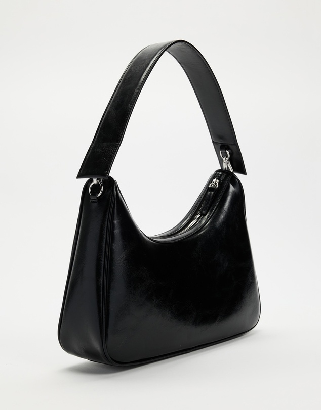 Armani Exchange - Keira Medium Hobo Bag
