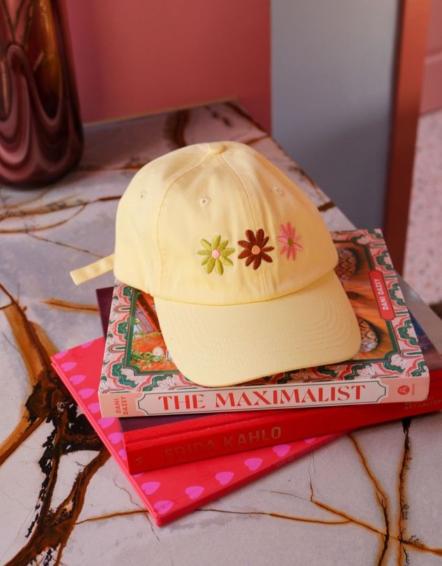 Mosey Me - Marlo Cap - Butter