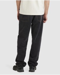 RVCA - Mens Skate Denim Jeans