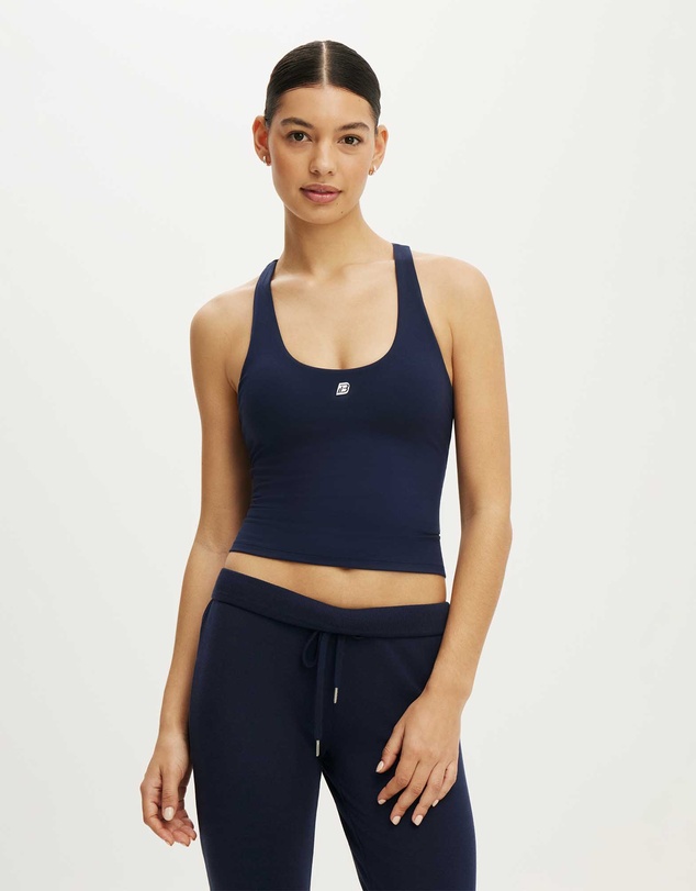 Cotton On Body Active - Ultra Soft Thin Racer Back Tank