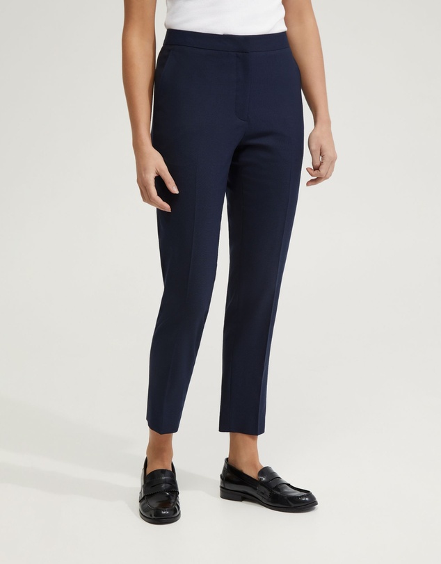 Oxford - Charla Wool Stretch Suit Pants