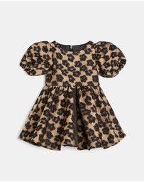 Bardot Junior - Zayla Leopard Dress - Babies