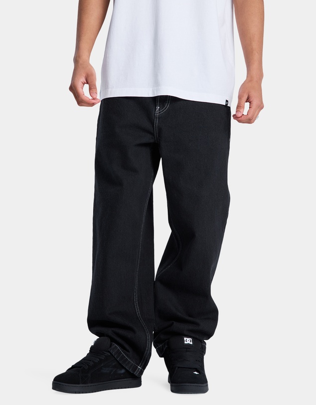 DC Shoes - Mens Baggy Denim Pants
